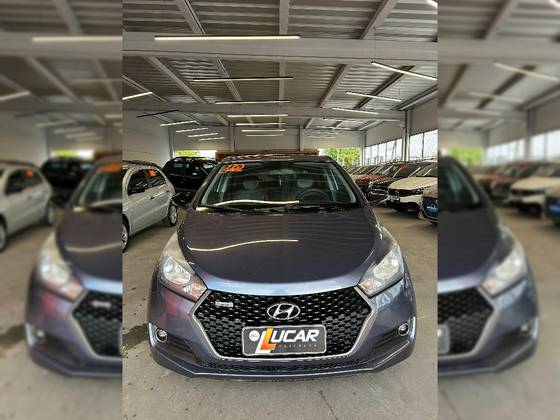 HYUNDAI HB20 1.6 R SPEC 16V FLEX 4P MANUAL